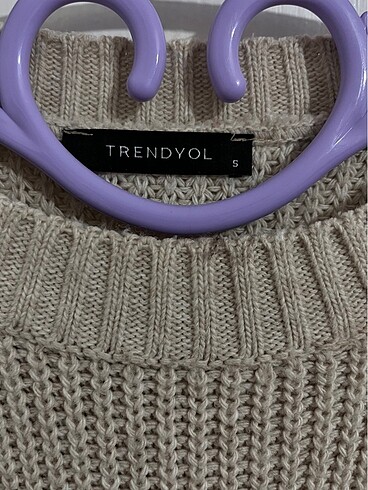 Trendyol kazak - Görsel 4