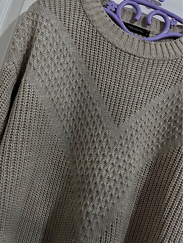 Trendyol kazak - Görsel 2