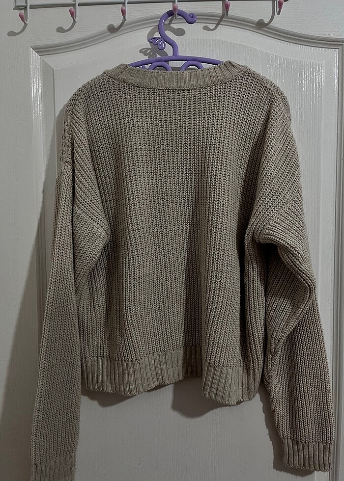 Trendyol kazak - Görsel 5