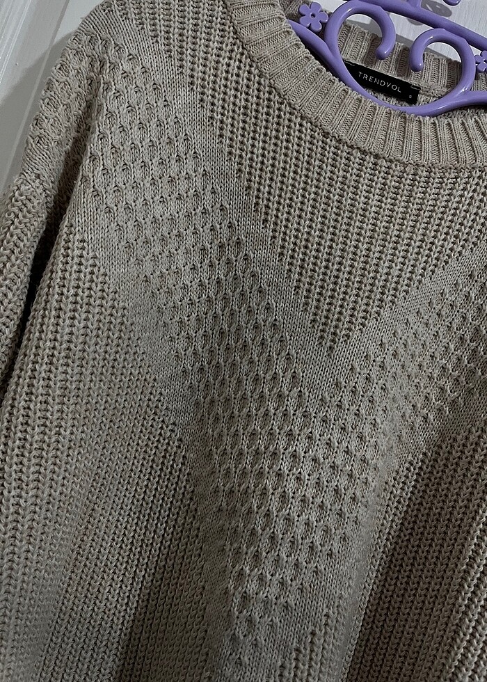 Trendyol kazak - Görsel 2