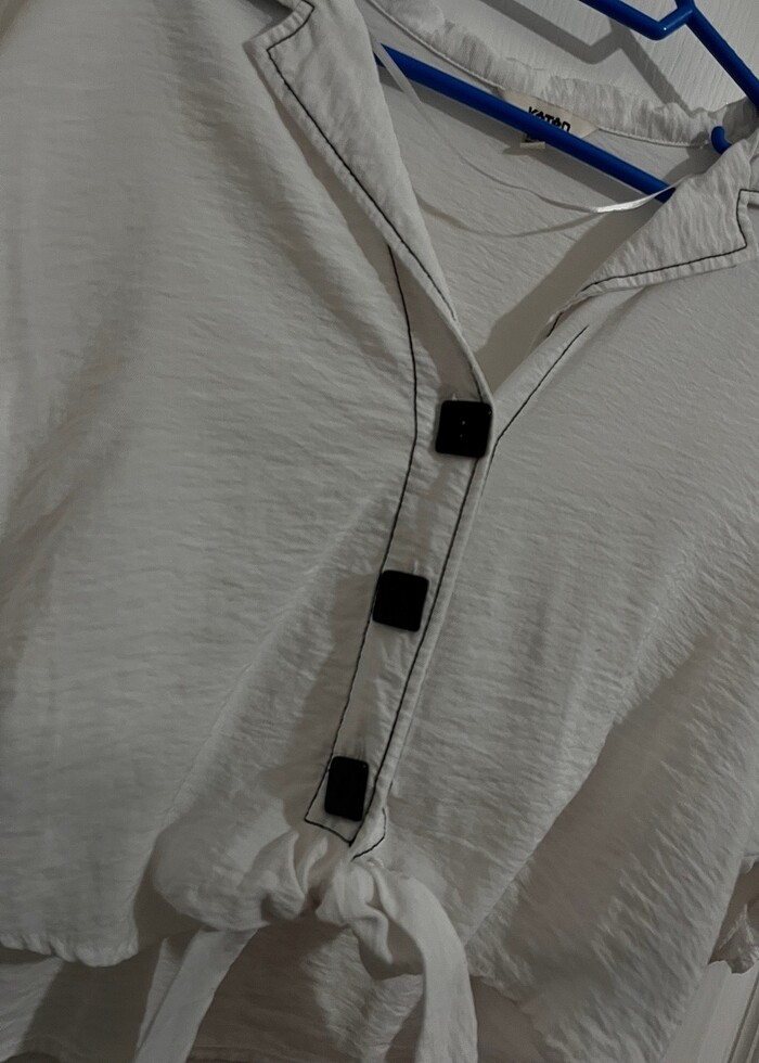 Bluz gömlek - Görsel 2