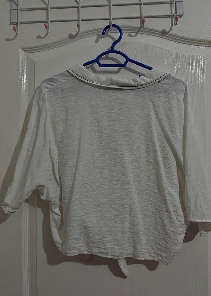 Bluz gömlek - Görsel 5