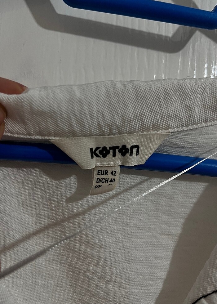 Bluz gömlek - Görsel 4