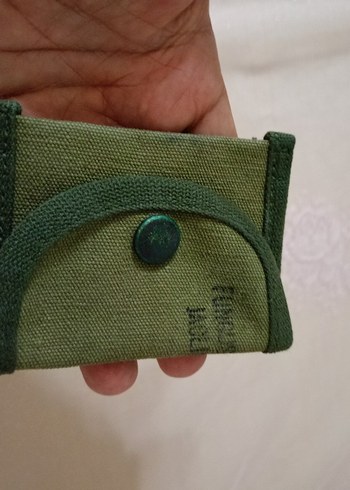 1945 yılı Amerikan ordusu muhimmat yada pusula kilifi - Görsel 3