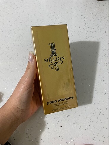 1 MILLION paco rabanne 100ml