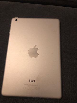 Aipad mini sılver16gb