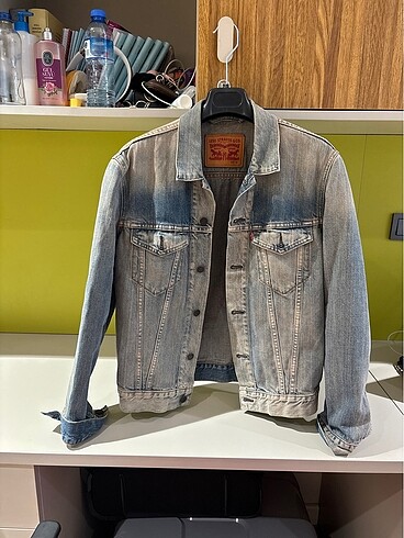 Levis kot ceket