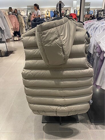 Zara Zara şişme yelek
