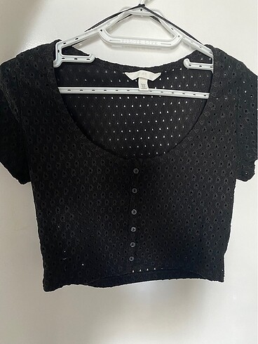 H&M crop