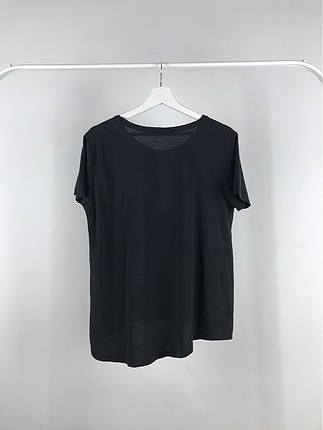 Zara Asimetrik Kesim Tshirt