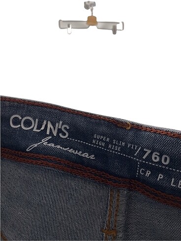34 Beden Basic jean