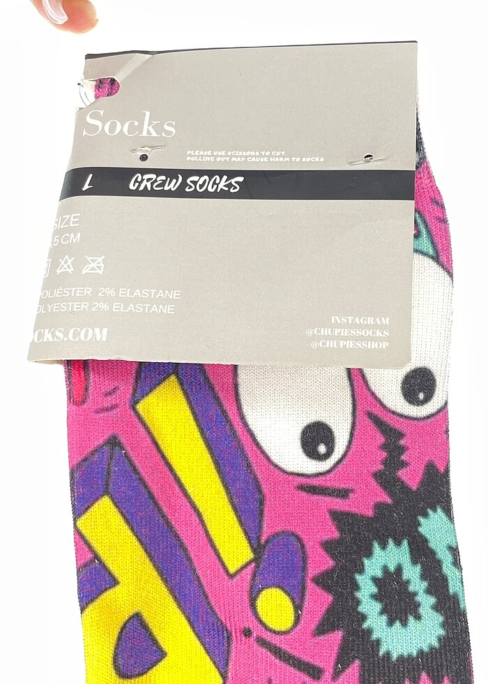 Diğer Çorap / Patik %70 İndirimli. - Görsel 3