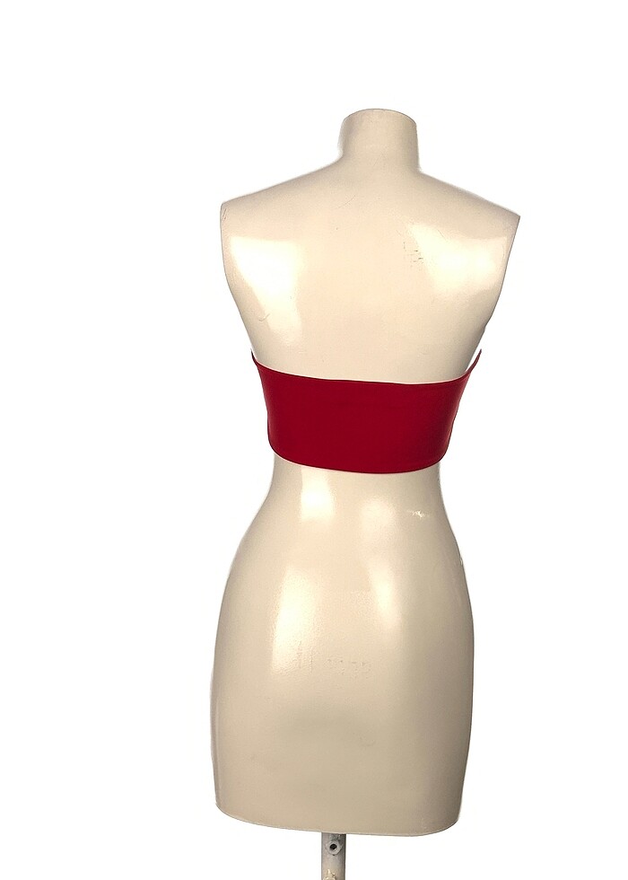 Diğer Mini Üst %70 İndirimli. - Görsel 3