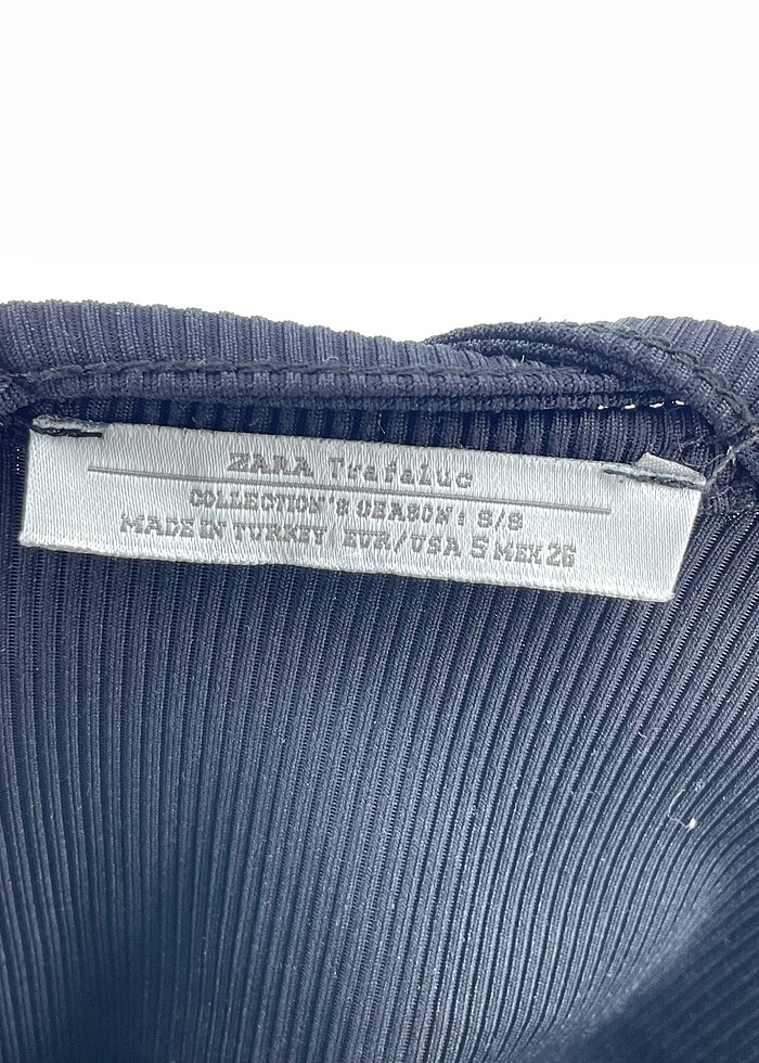 Zara Mayo %70 İndirimli. - Görsel 4