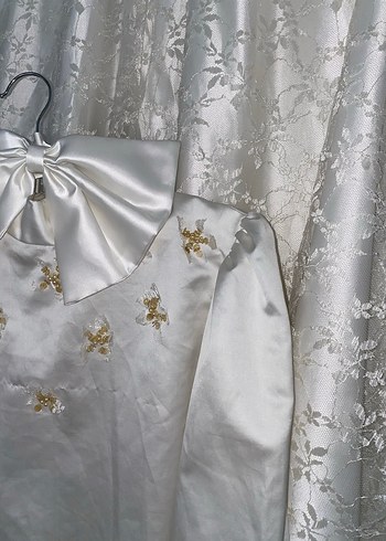 xs Beden Vintage Gelinlik