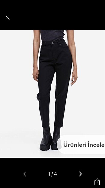 H&M Pantolon