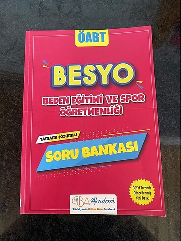 Öabt beden eğitimi