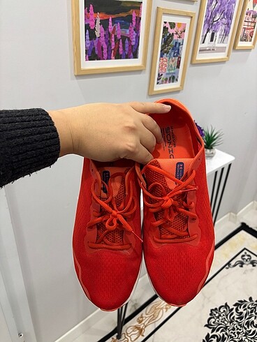 Nike Under armour ayakkabı