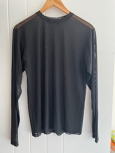 Zara Mesh Bluz