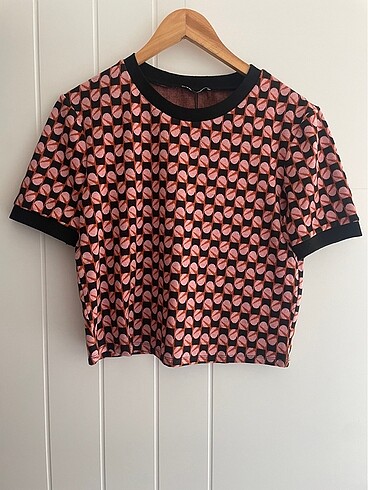 Zara Triko Tşört