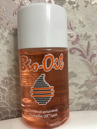 Bio oil yağ