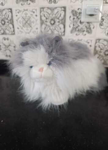 Peluş kedicik 