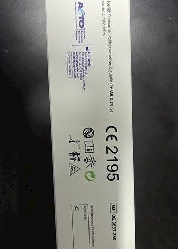 Diğer Actolind Gel Plus