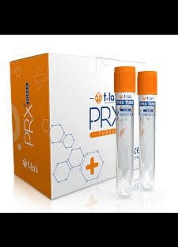 Prp tüp t lab