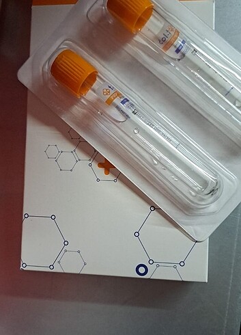 Diğer Prp tüp t lab