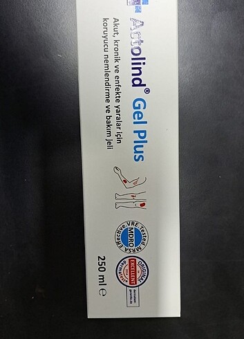 Actolind gel plus