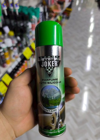 Joker Araç İçi Sprey Koku Çeşitleri - Görsel 3