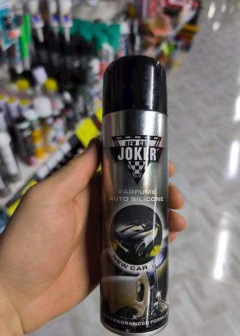 Joker Araç İçi Sprey Koku Çeşitleri - Görsel 2