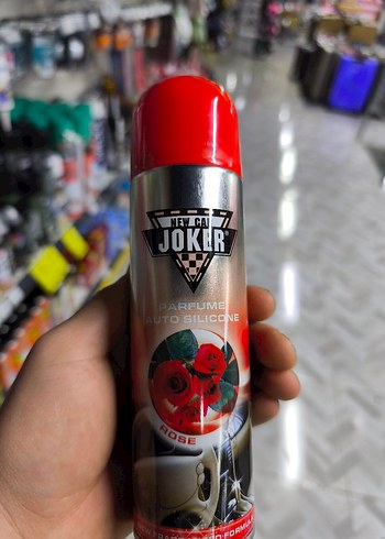 Joker Araç İçi Sprey Koku Çeşitleri - Görsel 7