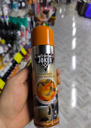 Joker Araç İçi Sprey Koku Çeşitleri - Görsel 6