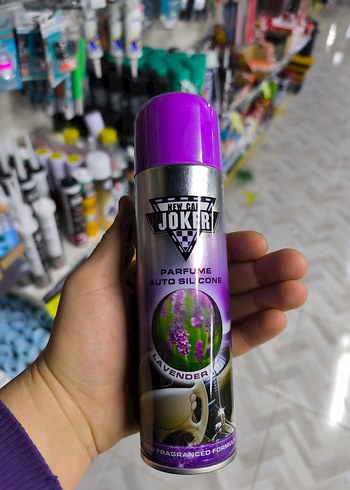 Joker Araç İçi Sprey Koku Çeşitleri - Görsel 5