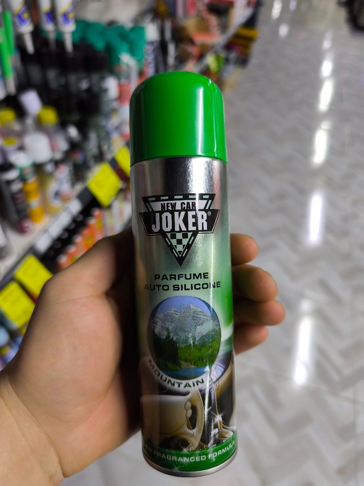 Joker Araç İçi Sprey Koku Çeşitleri - Görsel 3
