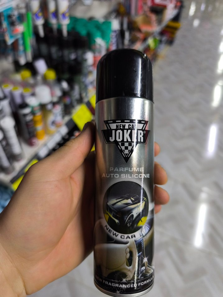 Joker Araç İçi Sprey Koku Çeşitleri - Görsel 2