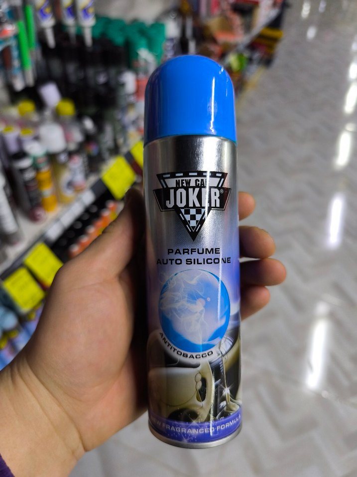 Joker Araç İçi Sprey Koku Çeşitleri - Görsel 4