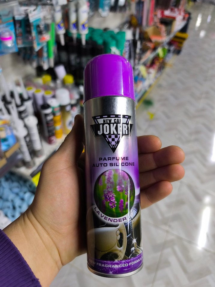 Joker Araç İçi Sprey Koku Çeşitleri - Görsel 5