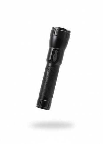 Panther Metal Gövdeli 2 Fonksiyonlu El Feneri - Görsel 3