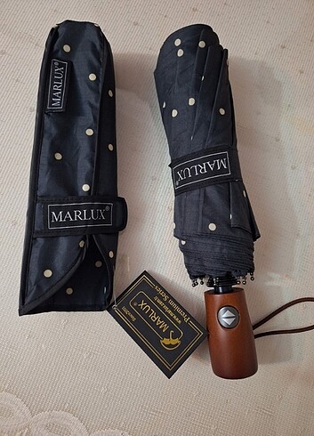 Marlux Premium Seri TamOtomatik Şemsiye
