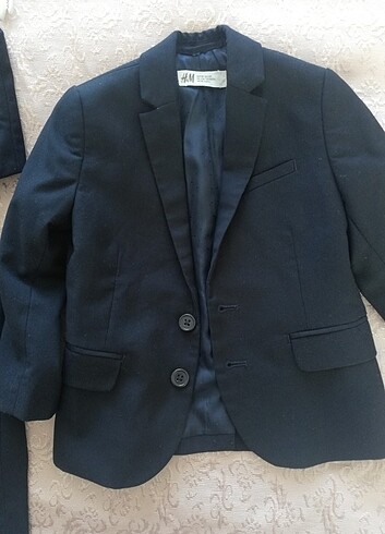 H&M Erkek çocuk takım elbise