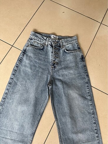 Diğer Denim pantolon