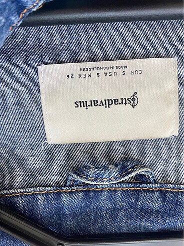 Stradivarius Stradivarius kot ceket