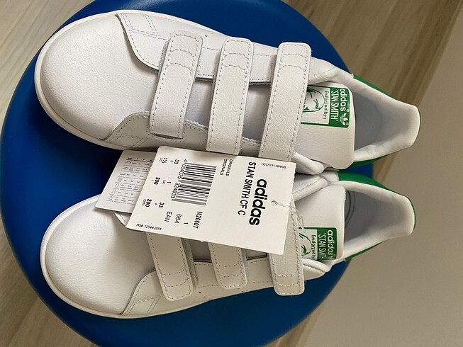 33 Beden Çocuk Stan Smith No:33