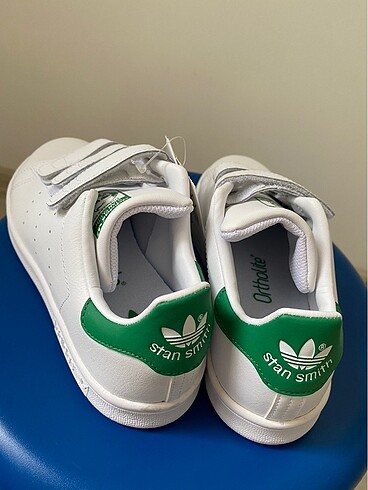 33 Beden beyaz Renk Çocuk Stan Smith No:33