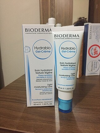 Bioderma Bioderma hydrabio jel krem 40ml