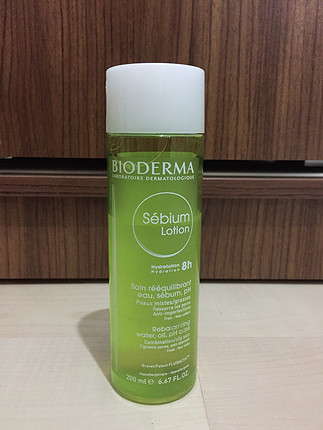 Bioderma sebium tonik