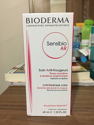 Bioderma sensibio ar krem 40ml