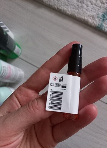 The Body Shop Thalia whisper parfüm 3ml